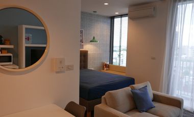 For rent 1 bed condo in Sathon, Bangkok