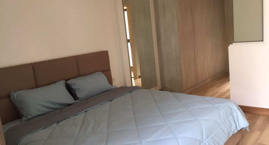 For rent and for sale 2 bedrooms condo in Watthana, Bangkok