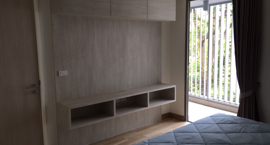 For rent and for sale 2 bedrooms condo in Watthana, Bangkok