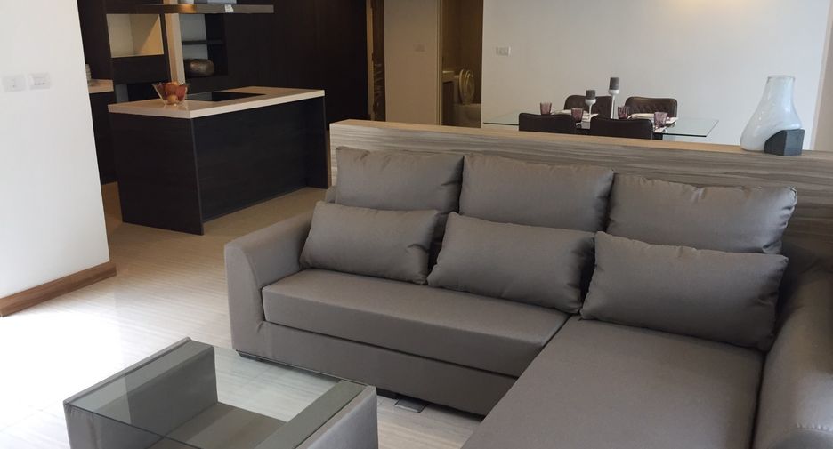 For rent and for sale 2 bedrooms condo in Watthana, Bangkok