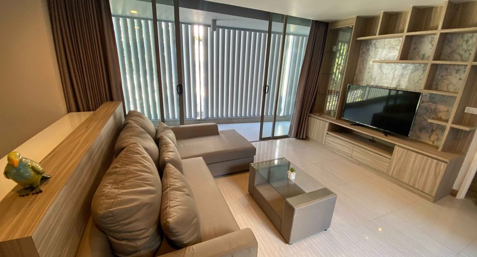 For rent and for sale 2 bedrooms condo in Watthana, Bangkok