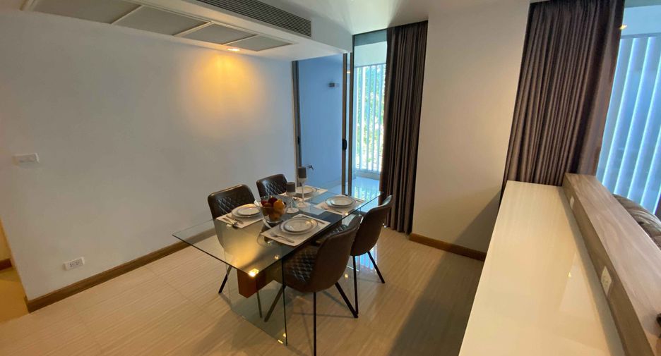 For rent and for sale 2 bedrooms condo in Watthana, Bangkok