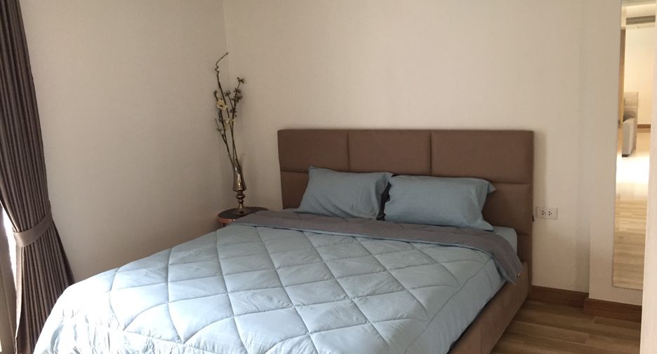 For rent and for sale 2 bedrooms condo in Watthana, Bangkok
