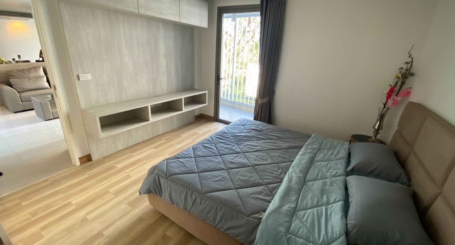 For rent and for sale 2 bedrooms condo in Watthana, Bangkok