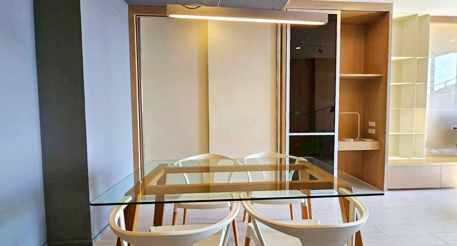 For rent 1 bed condo in Pathum Wan, Bangkok