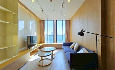 À louer 1 chambre condo à Pathum Wan, Bangkok
