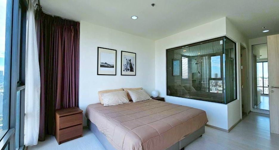For rent and for sale 2 bedrooms condo in Khlong Toei, Bangkok