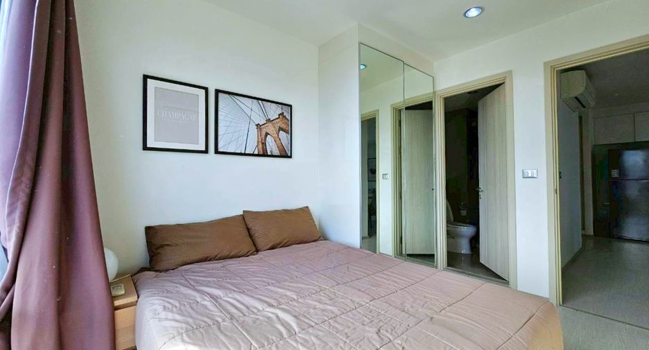 For rent and for sale 2 bedrooms condo in Khlong Toei, Bangkok