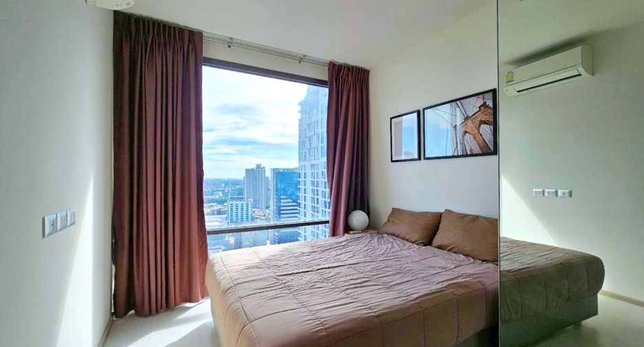 For rent and for sale 2 bedrooms condo in Khlong Toei, Bangkok