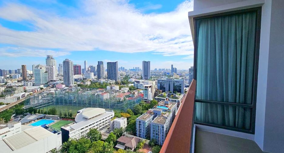 For rent and for sale 2 bedrooms condo in Khlong Toei, Bangkok