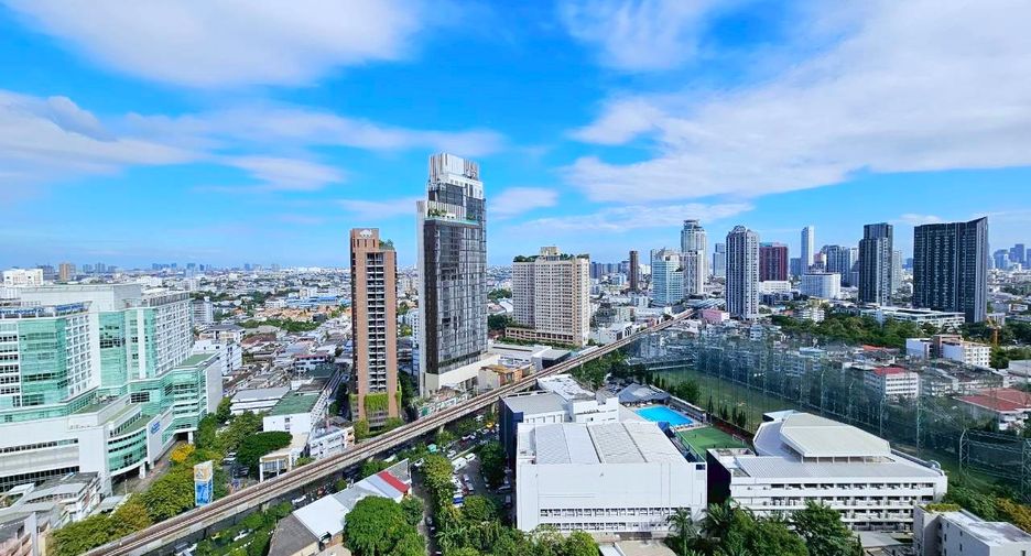 For rent and for sale 2 bedrooms condo in Khlong Toei, Bangkok