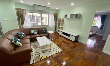 Condo en alquiler de 2 habitaciones en Watthana, Bangkok