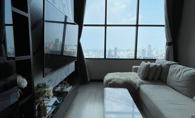 For rent 1 bed condo in Sathon, Bangkok