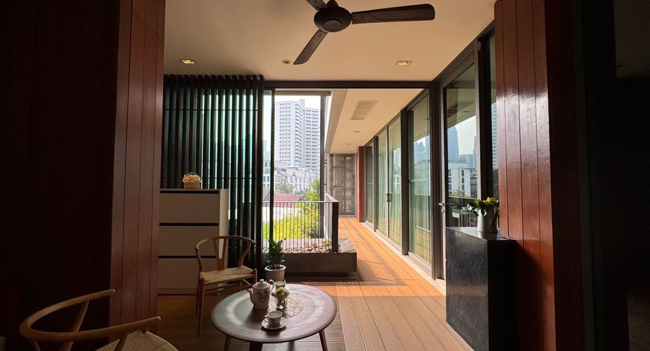 For rent 3 ベッドルーム condo in Watthana, Bangkok