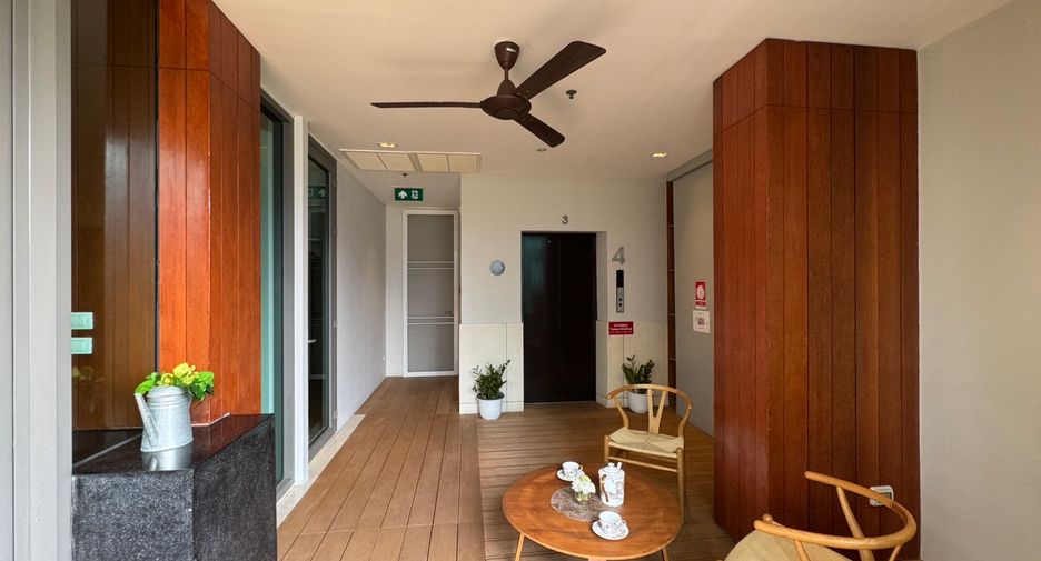 For rent 3 ベッドルーム condo in Watthana, Bangkok