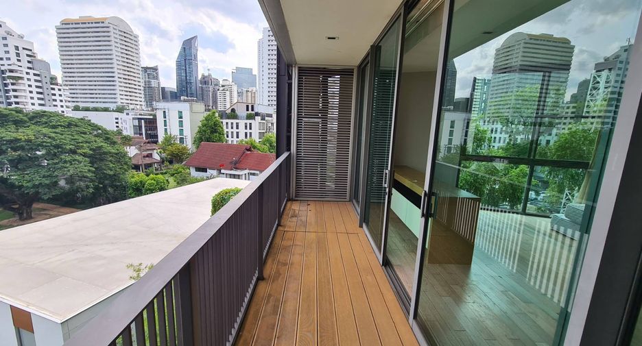 For rent 3 ベッドルーム condo in Watthana, Bangkok