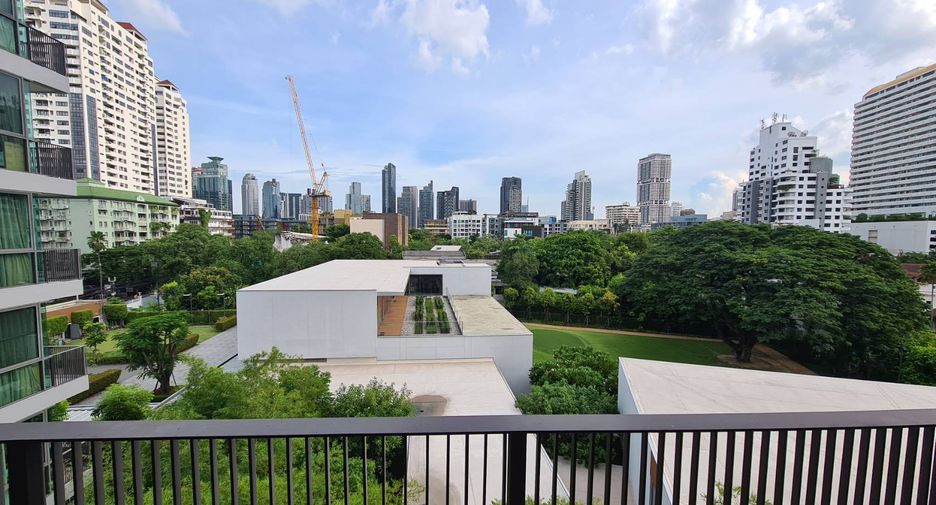 For rent 3 ベッドルーム condo in Watthana, Bangkok
