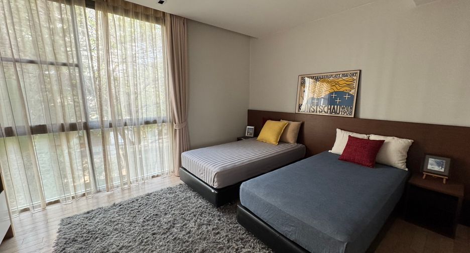 For rent 3 ベッドルーム condo in Watthana, Bangkok
