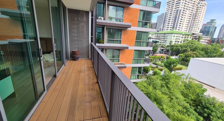 For rent 3 ベッドルーム condo in Watthana, Bangkok