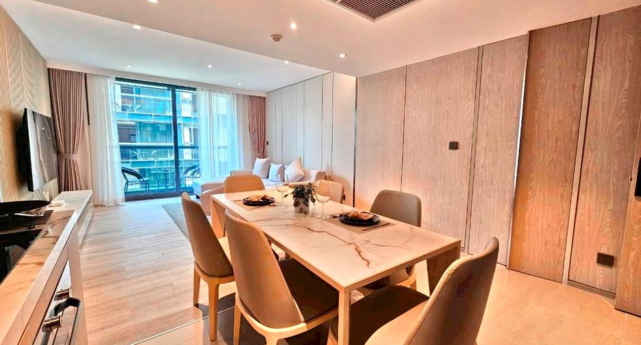 For rent 3 bedrooms condo in Watthana, Bangkok