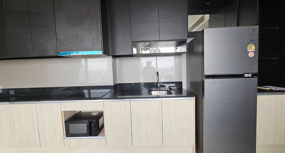 For rent and for sale 2 bedrooms condo in Khlong Toei, Bangkok