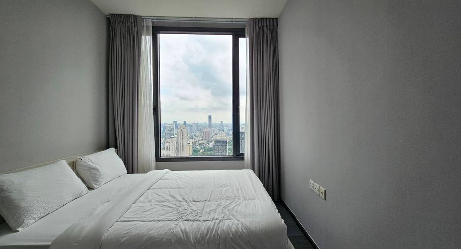 For rent and for sale 2 bedrooms condo in Khlong Toei, Bangkok