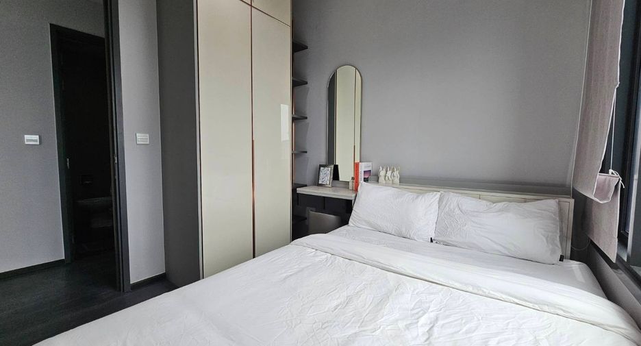 For rent and for sale 2 bedrooms condo in Khlong Toei, Bangkok