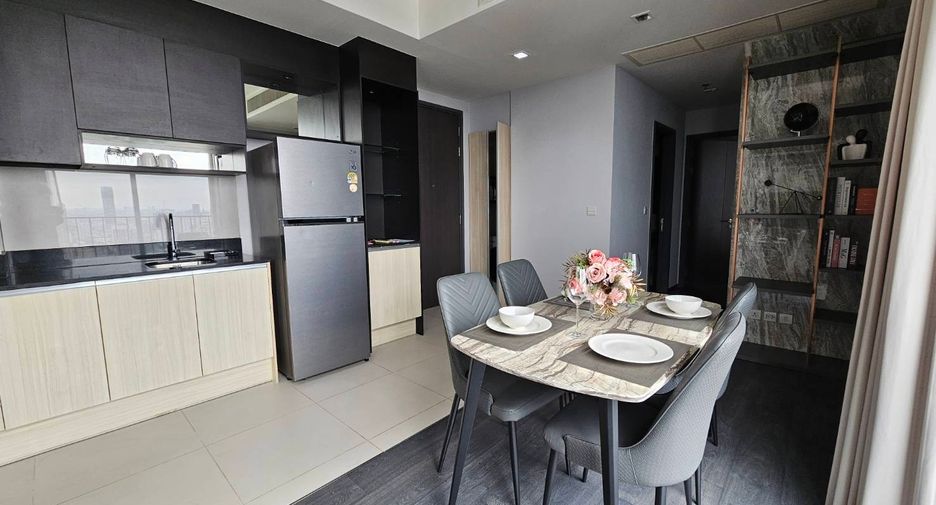 For rent and for sale 2 bedrooms condo in Khlong Toei, Bangkok