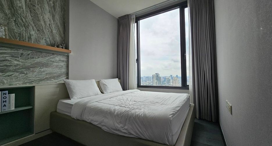 For rent and for sale 2 bedrooms condo in Khlong Toei, Bangkok