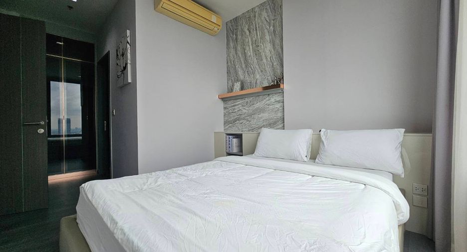 For rent and for sale 2 bedrooms condo in Khlong Toei, Bangkok