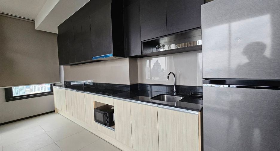 For rent and for sale 2 bedrooms condo in Khlong Toei, Bangkok