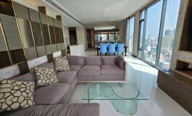 Wohnung zur Miete und zum Kauf mit 3 Zimmer in Khlong Toei, Bangkok