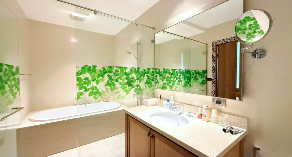 Condo en alquiler de 1 habitaciones en Khlong Toei, Bangkok