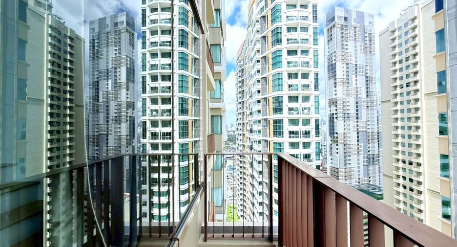 Condo en alquiler de 1 habitaciones en Khlong Toei, Bangkok