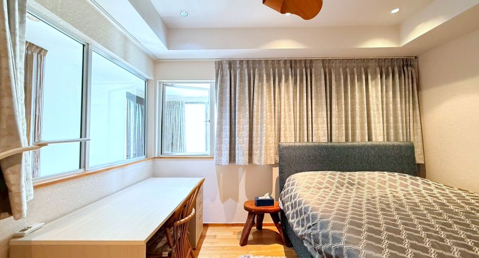 Condo en alquiler de 1 habitaciones en Khlong Toei, Bangkok