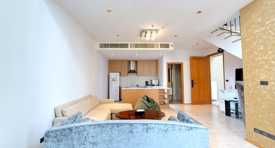 Condo en alquiler de 1 habitaciones en Khlong Toei, Bangkok