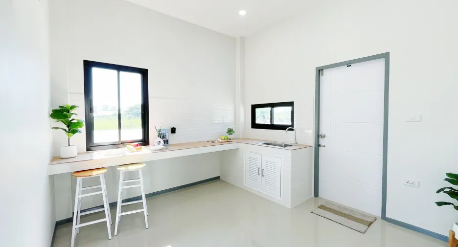 For sale 2 bedrooms house in Saraphi, Chiang Mai