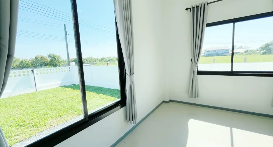 For sale 2 bedrooms house in Saraphi, Chiang Mai