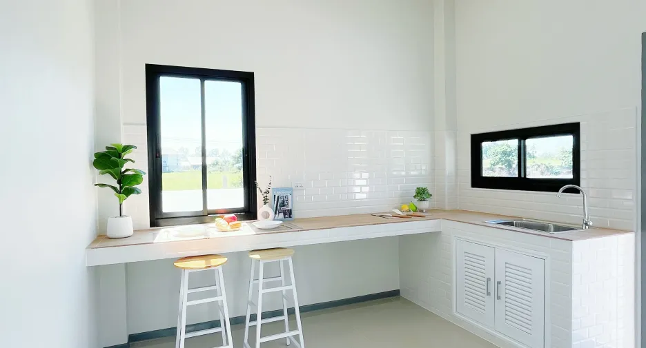 For sale 2 bedrooms house in Saraphi, Chiang Mai