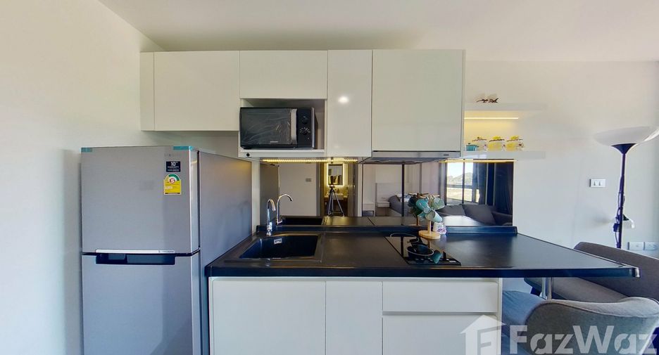 For sale and for rent 1 bed condo in Hua Hin, Prachuap Khiri Khan