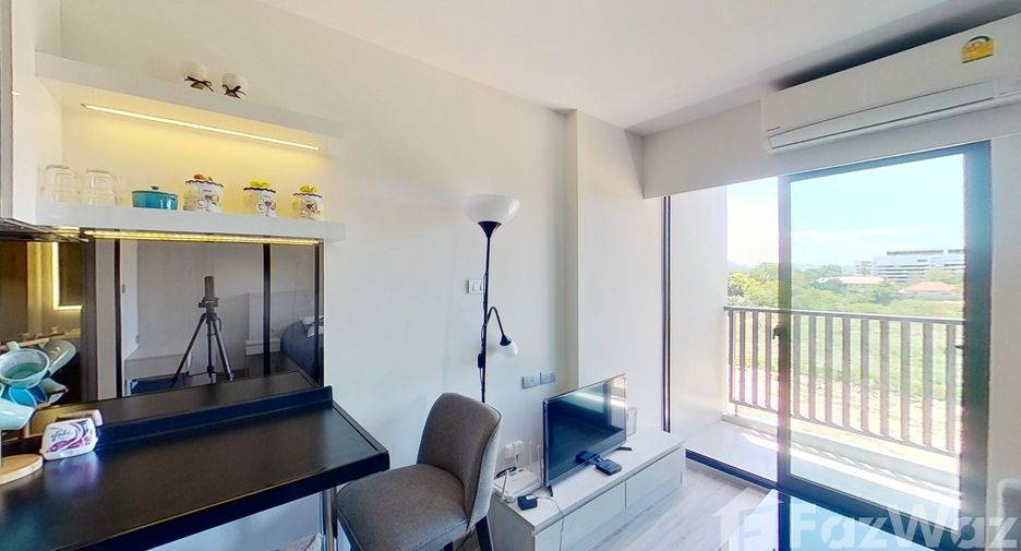 For sale and for rent 1 bed condo in Hua Hin, Prachuap Khiri Khan