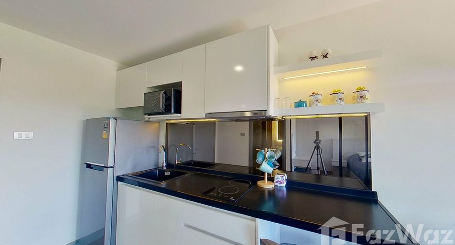 For sale and for rent 1 bed condo in Hua Hin, Prachuap Khiri Khan