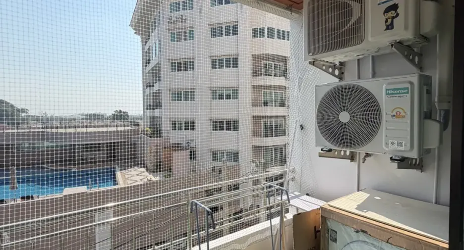 For sale 1 bed condo in Mueang Chiang Mai, Chiang Mai
