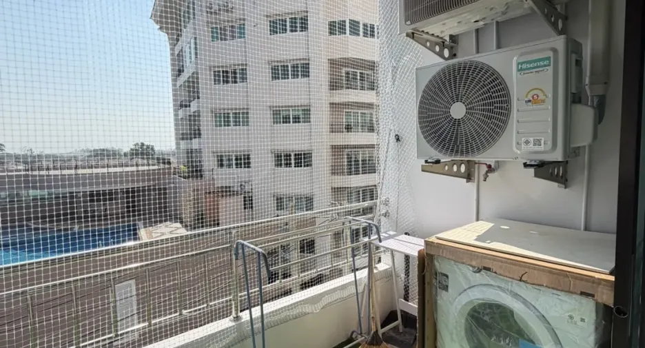 For sale 1 bed condo in Mueang Chiang Mai, Chiang Mai
