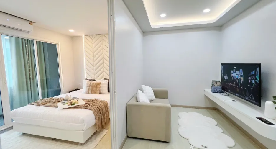 À vendre 1 chambre condo à Mueang Chiang Mai, Chiang Mai