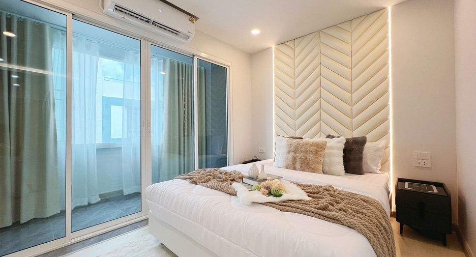 For sale 1 bed condo in Mueang Chiang Mai, Chiang Mai