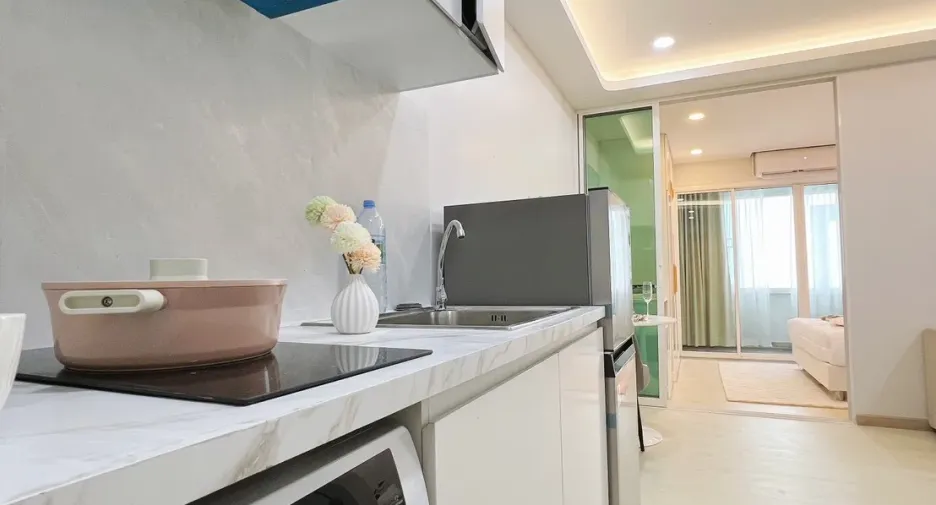 À vendre 1 chambre condo à Mueang Chiang Mai, Chiang Mai