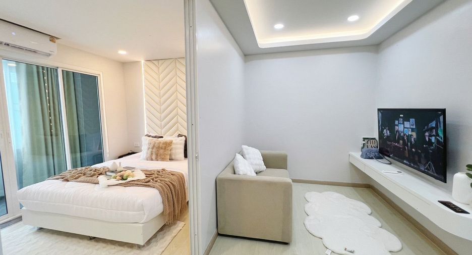 For sale 1 bed condo in Mueang Chiang Mai, Chiang Mai