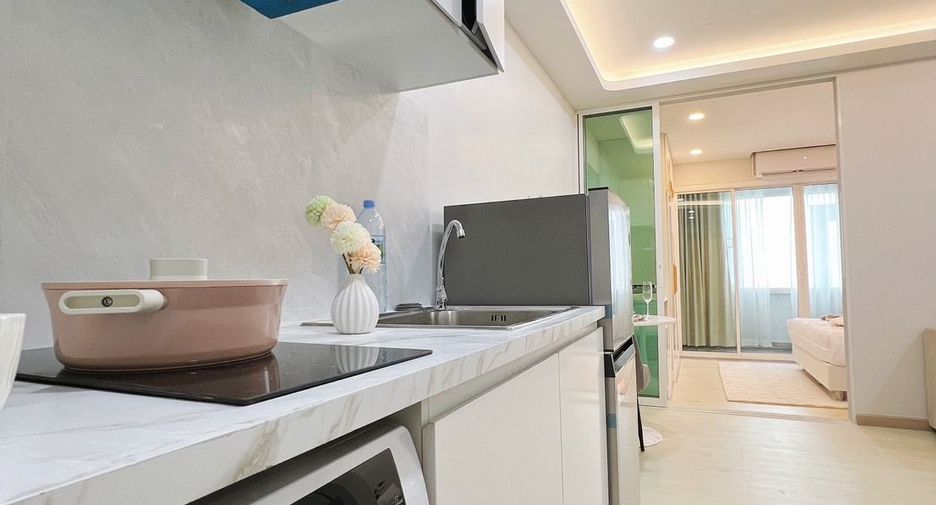 For sale 1 bed condo in Mueang Chiang Mai, Chiang Mai