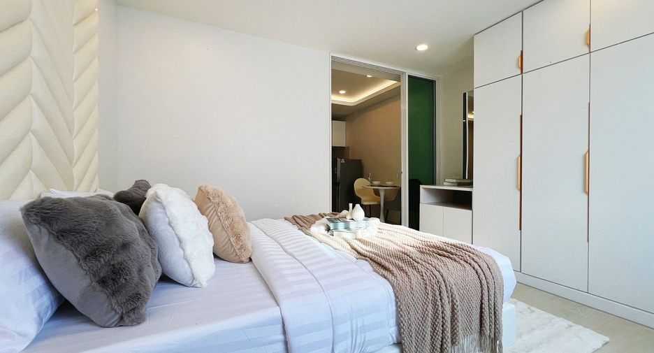 For sale 1 bed condo in Mueang Chiang Mai, Chiang Mai